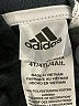 Adidas 100% Polyester Black Zip Up Hoodie Size 4T - photo 3