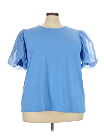 Cato Short Sleeve Top (view 1)