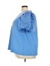 Cato Blue Short Sleeve Top Size 22 - photo 5
