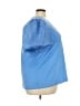 Cato Blue Short Sleeve Top Size 22 - photo 4