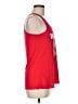 Bella Red Tank Top Size M - photo 4