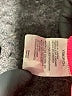 Under Armour 100% Polyester Color Block Pink Track Pants Size S (youth) - photo 4