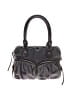 MZ Wallace Gray Satchel One size - photo 1