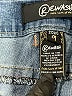 Rewash Blue Denim Shorts Size 9 - photo 3