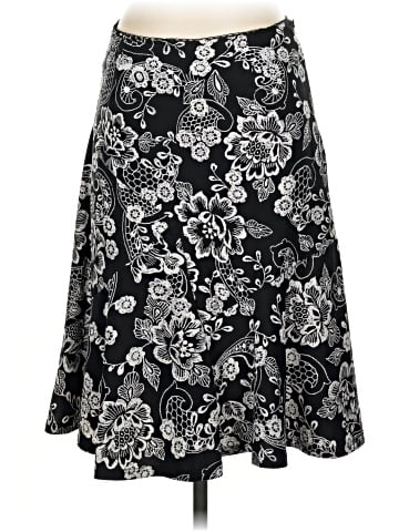 Laura Max Casual Skirt (view 1)