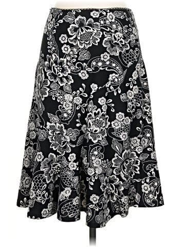 Laura Max Casual Skirt (view 2)
