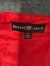 Betsy & Adam 100% Polyester Red Cocktail Dress Size 10 - photo 7