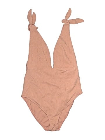 ASOS One Piece Swimsuit (view 1)