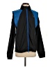 Saucony 100% Polyester Color Block Blue Track Jacket Size S - photo 1