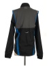 Saucony 100% Polyester Color Block Blue Track Jacket Size S - photo 2