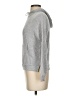 Caution to the Wind Solid Gray Turtleneck Sweater Size S - photo 5