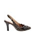 SOFFE Brown Heels Size 6 - photo 1