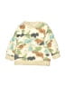 H&M Animal Print Gold Sweatshirt One size (baby) - photo 1