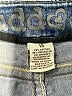 Mudd Blue Denim Shorts Size 13 - photo 3