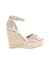 BCBGeneration Ivory Wedges Size 9 - photo 1