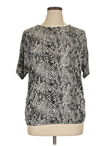 IMAN Short Sleeve T-Shirt (view 1)