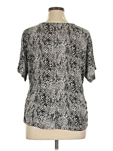 IMAN Short Sleeve T-Shirt (view 2)