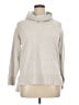 Cyrus Gray Turtleneck Sweater Size XL - photo 1