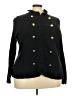Roaman's Black Cardigan Size 26 (2X) - photo 1