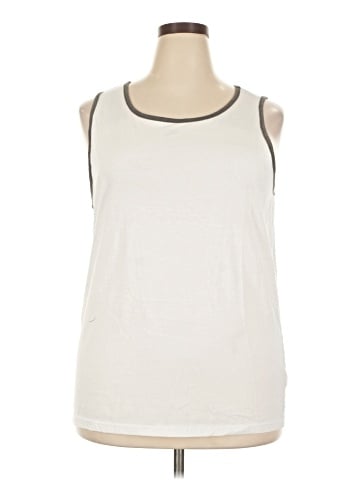 Urban Pipeline Sleeveless T-Shirt (view 1)