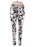 bryn WALKER Print White Active Pants Size XXL - photo 1