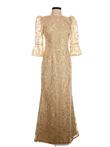 Adrianna Papell Cocktail Dress (view 1)