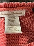Tommy Bahama Pink Pullover Sweater Size M (kids) - photo 3