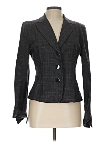 Zapa Wool Blazer (view 1)
