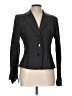 Zapa Plaid Gray Wool Blazer Size L (estimated) - photo 1