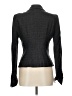 Zapa Plaid Gray Wool Blazer Size L (estimated) - photo 2