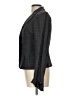 Zapa Plaid Gray Wool Blazer Size L (estimated) - photo 5