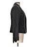 Zapa Plaid Gray Wool Blazer Size L (estimated) - photo 4