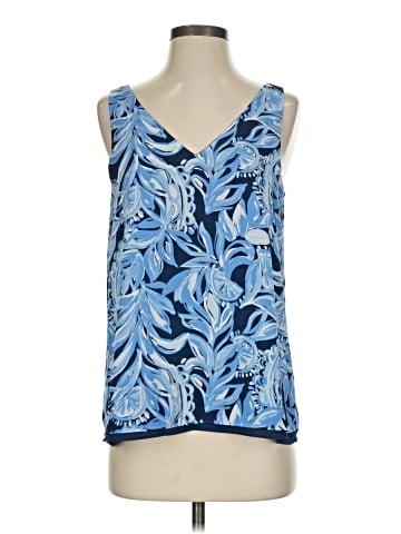 Lilly Pulitzer Sleeveless Blouse (view 1)