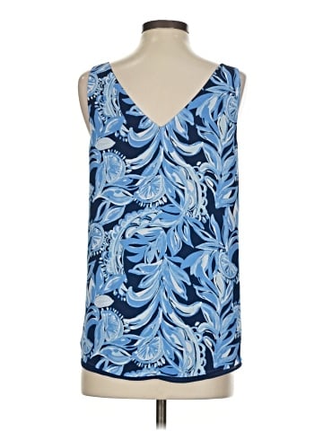 Lilly Pulitzer Sleeveless Blouse (view 2)