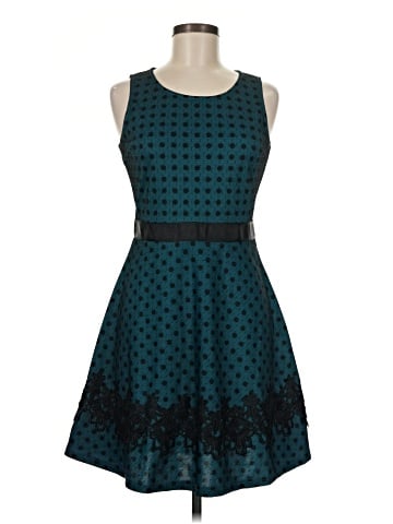 Doe & Rae Cocktail Dress (view 1)