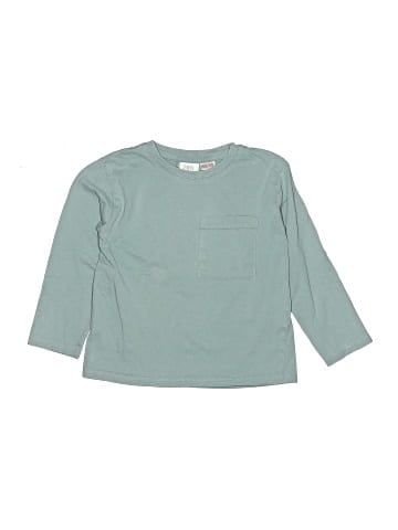 Zara 3/4 Sleeve T-Shirt (view 1)