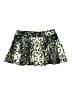 Rese Animal Print Green Skort One size - photo 1