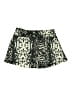 Rese Animal Print Green Skort One size - photo 2