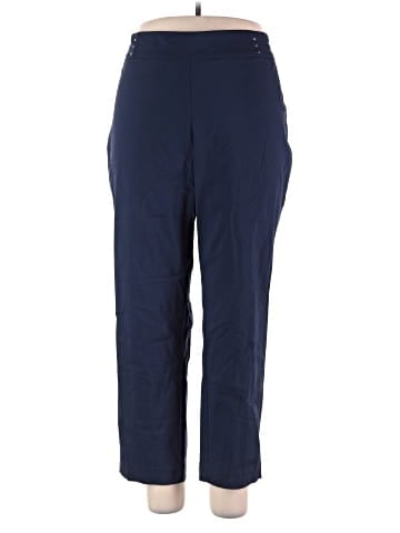 JM Collection Casual Pants (view 1)