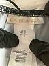 La Blanca Print Black Board Shorts Size M - photo 3