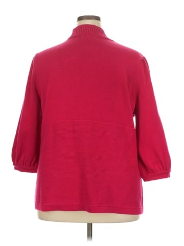 JM Collection Cardigan (view 2)