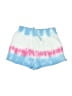 Splendid Tie-dye Blue Shorts Size 12-18 mo - photo 1