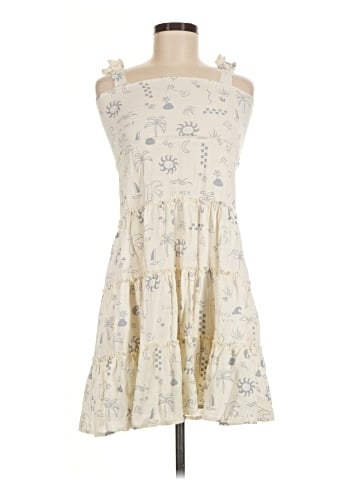 Rylee + Cru Casual Dress (view 1)