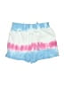 Splendid Tie-dye Blue Shorts Size 12-18 mo - photo 2