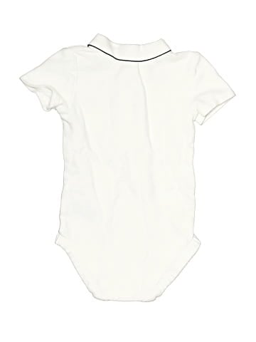 Janie and Jack Short Sleeve Onesie (view 2)