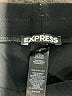 Express Black Active Pants Size S - photo 4