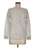 Ann Taylor LOFT Outlet Gray Pullover Sweater Size M - photo 1
