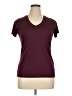 C9 By Champion 100% Polyester Burgundy Active T-Shirt Size XL - photo 1
