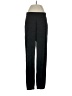 Athleta Solid Black Dress Pants Size 4 (tall) - photo 1