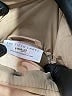 The Fifth Label 100% Polyester Solid Tan Jacket Size S - photo 6